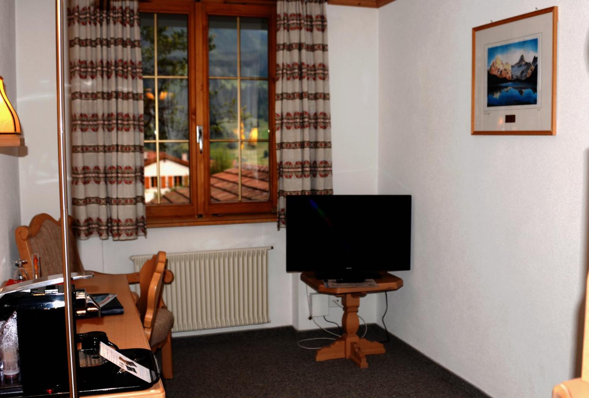 Hotel Alpenhof Grindelwald Habitación foto