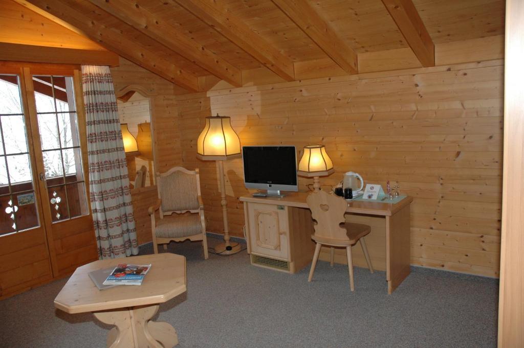 Alpenhof Hotel Grindelwald Habitación foto